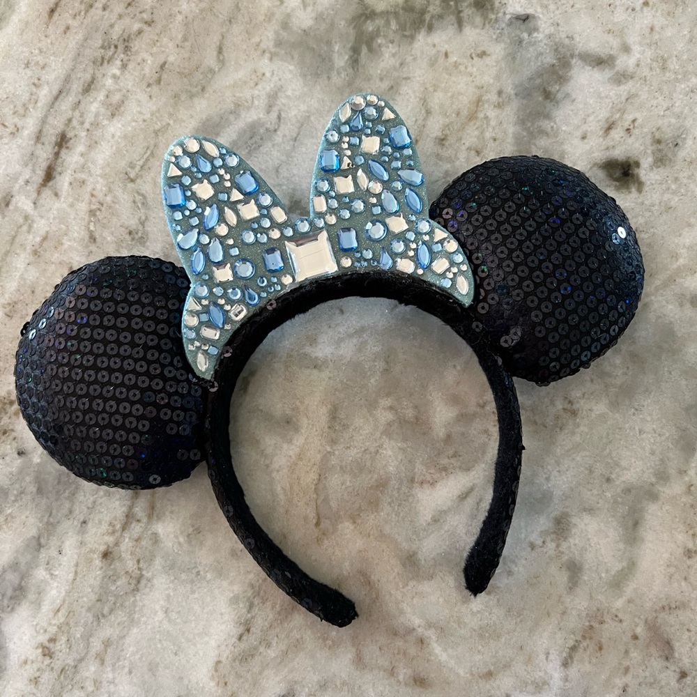 Disneyland 60th anniversary Mickey Ears